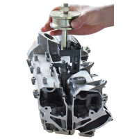 Injektorenauszieher-Satz, in Schaumstoffeinlage 4