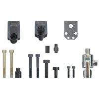 Injektorenauszieher-Satz, in Schaumstoffeinlage 5