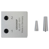 Injektoren-Instandsetzungs-Satz für 1