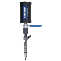 Pneumatischer Injektorauszieher 3