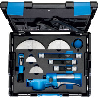 Handrohrbieger-Satz, hydraulisch 6-22 mm in L-BOXX