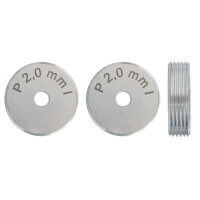 Gewinderollensatz P=2 gallery