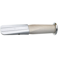 Alu-Hohlkeil, glatt, komplett gallery