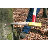 Alu-Hohlkeil, glatt, komplett 4