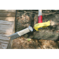 Alu-Hohlkeil, glatt, komplett 5