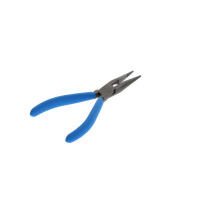 Flachrundzange 140 mm 7