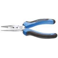 Flachrundzange 160 mm 3