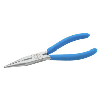 Flachrundzange 160 mm 3