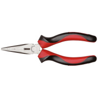 Flachrundzange gerade L.160mm 2K-Griff gallery