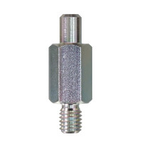 Bolzen mit Zapfen 20mm