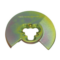 Druckplatte Gr. 2 mit Arretierung gallery