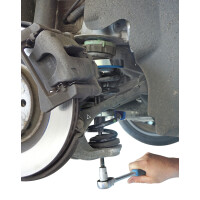 Druckplattenpaar Gr. 0A 2