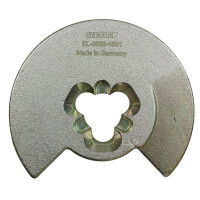 Druckplatte Gr. 0A mit Arretierung gallery