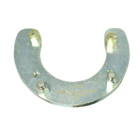 Auflageplatte Gr.2 mit Bolzen gallery