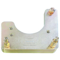 Auflageplatte Gr. 5 mit Bolzen gallery