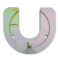 Auflageplatte mit Bolzen Gr.6 gallery