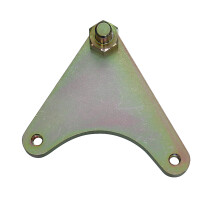 Auflageplatte Gr.7 mit Bolzen gallery