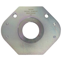 Telleraufnahme--Satz Ø90/Ø60 mm 1