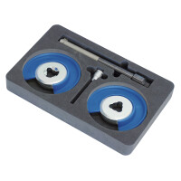 Innenfederspanngerät inkl. Gr. 0A 1