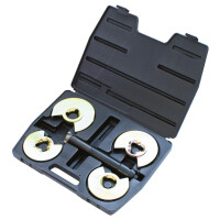 Federspanngerät mit Gr. 1+2, im Koffer 1