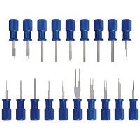 Ausdrückwerkzeug-Satz für Steckhülsen 4