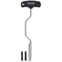 Fixierhebel mit Führungsbolzen gallery