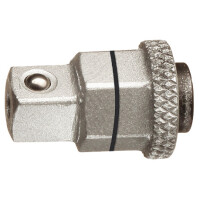 Adapter 1/4" 4kt, 10 mm für 7  gallery