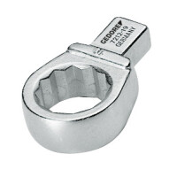 Einsteckringschl&uuml;ssel SE 9x12 19 mm