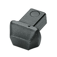 Einsteck-Anschweißstück 14x18