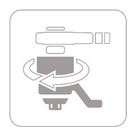 Drehmomentvervielfältiger DREMOPLUS ALU 54000 Nm 3