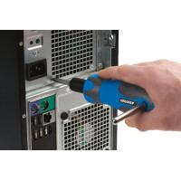 Drehmomentschrauber FS 1/4" 2,5-13,5 Nm 065700 3