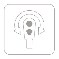 Drehmoment-Prüfschrauber SP 1/4" 10-50 cNm 017400 