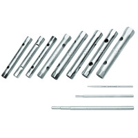 Doppelsteckschlüssel-Satz 12-tlg 6-32 mm 1