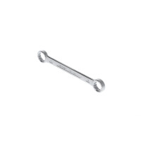 Doppelringschlüssel gerade UD-Profil 16x17 mm 4