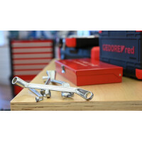 Doppelringschlüssel SW12x13mm L.215mm 6