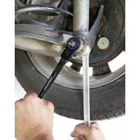 Doppel-Gelenk-Ringratschenschlüsselsatz 2