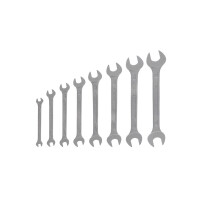 Doppelmaulschlüssel-Satz 8-tlg 6-22 mm 2