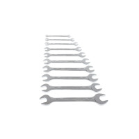 Doppelmaulschlüssel-Satz 10-tlg 6-27 mm 3