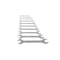 Doppelmaulschlüssel-Satz 10-tlg 6-32 mm 3