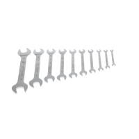Doppelmaulschlüssel-Satz 10-tlg 6-32 mm 4