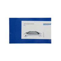 Doppelmaulschlüssel-Satz 12-tlg 6-32 mm 6