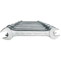 Doppelmaulschlüssel-Satz 12-tlg 6-3 gallery