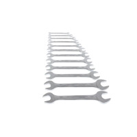 Doppelmaulschlüssel-Satz 12-tlg 6-34 mm 3