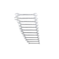 Doppelmaulschlüssel-Satz 12-tlg 6-34 mm 5