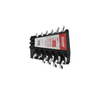 Doppelmaulschl.Satz kurz SW6-17mm 6tlg 5