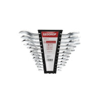 Doppelmaulschl.Satz kurz SW6-32mm 12tlg 4