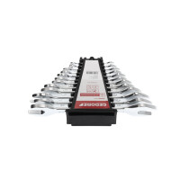 Doppelmaulschl.Satz kurz SW6-32mm 12tlg 6