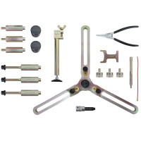 Doppelkupplung-Basiswerkzeug 3