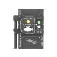 Crimp-Zangen-Set ELECTRONIC 2