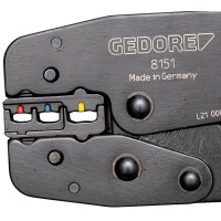 Presszange CrimpMax-Flex Professional 7